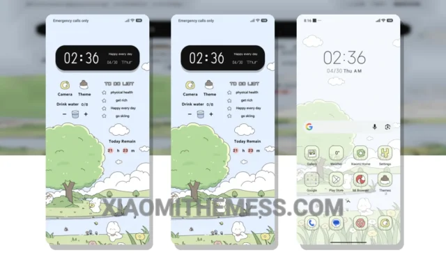 MIUI Themes  Best Xiaomi Redmi Themes, MIUI Themes, Xiaomi Themes