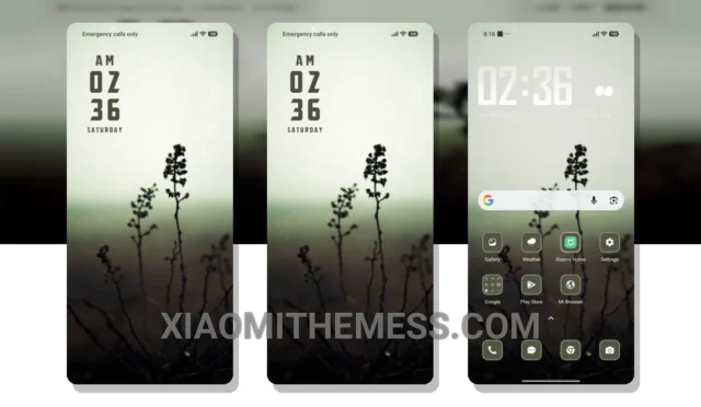 MIUI Themes  Best Xiaomi Redmi Themes, MIUI Themes, Xiaomi Themes