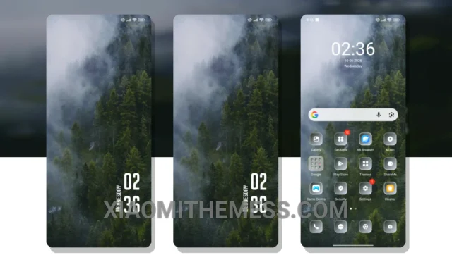 MIUI Themes  Best Xiaomi Redmi Themes, MIUI Themes, Xiaomi Themes