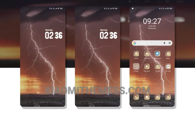 MIUI Themes  Best Xiaomi Redmi Themes, MIUI Themes, Xiaomi Themes