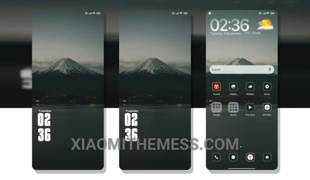 MIUI Themes  Best Xiaomi Redmi Themes, MIUI Themes, Xiaomi Themes