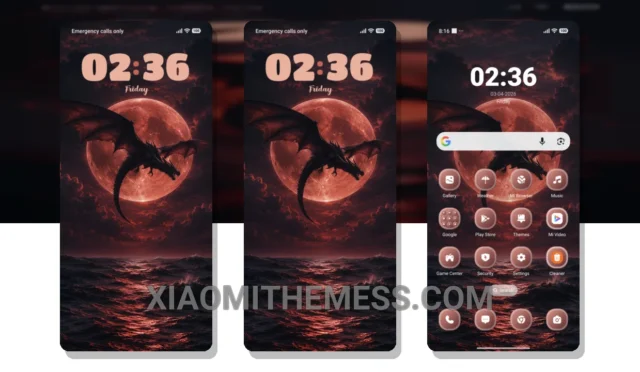 MIUI Themes  Best Xiaomi Redmi Themes, MIUI Themes, Xiaomi Themes