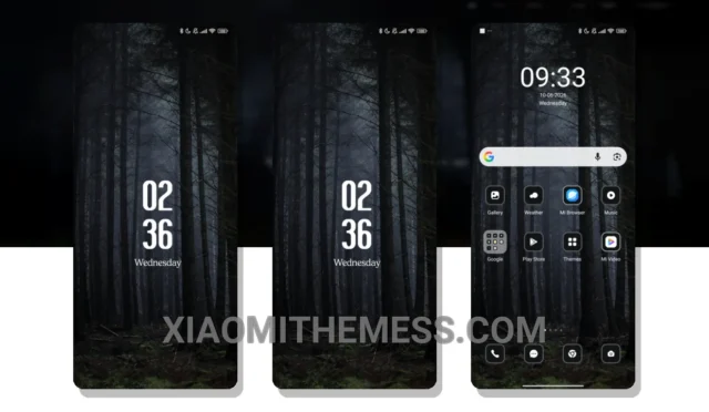 MIUI Themes  Best Xiaomi Redmi Themes, MIUI Themes, Xiaomi Themes