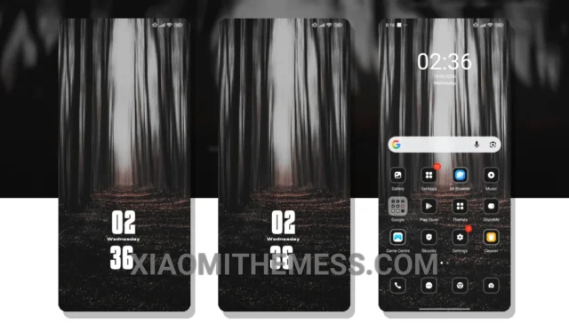 MIUI Themes  Best Xiaomi Redmi Themes, MIUI Themes, Xiaomi Themes