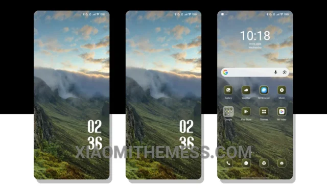 MIUI Themes  Best Xiaomi Redmi Themes, MIUI Themes, Xiaomi Themes