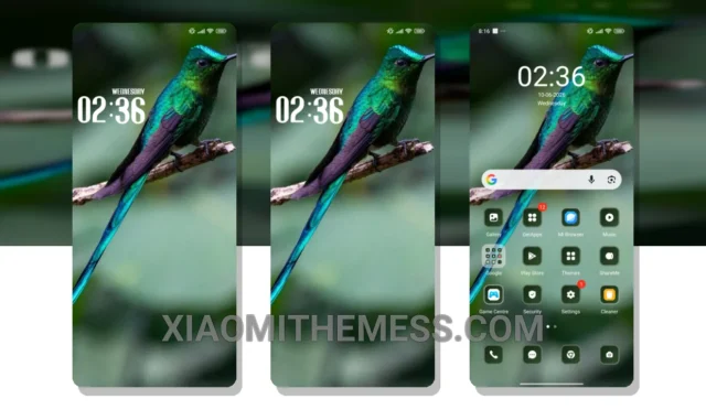 MIUI Themes  Best Xiaomi Redmi Themes, MIUI Themes, Xiaomi Themes