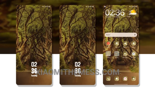 MIUI Themes  Best Xiaomi Redmi Themes, MIUI Themes, Xiaomi Themes