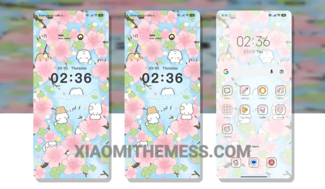 MIUI Themes  Best Xiaomi Redmi Themes, MIUI Themes, Xiaomi Themes