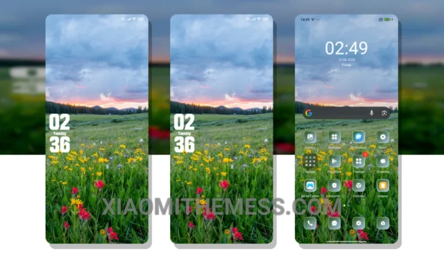 MIUI Themes  Best Xiaomi Redmi Themes, MIUI Themes, Xiaomi Themes