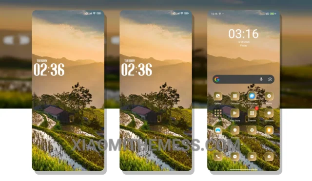 MIUI Themes  Best Xiaomi Redmi Themes, MIUI Themes, Xiaomi Themes