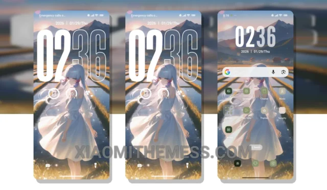 MIUI Themes  Best Xiaomi Redmi Themes, MIUI Themes, Xiaomi Themes