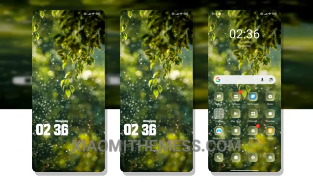 MIUI Themes  Best Xiaomi Redmi Themes, MIUI Themes, Xiaomi Themes