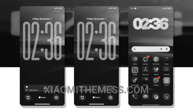 MIUI Themes  Best Xiaomi Redmi Themes, MIUI Themes, Xiaomi Themes