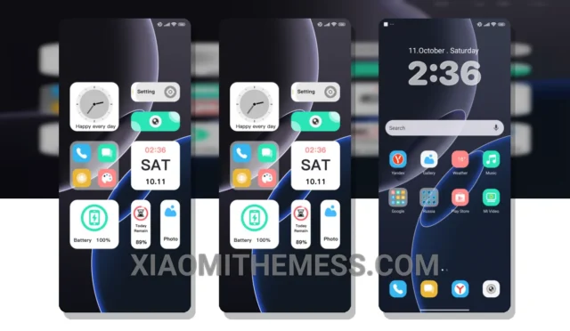 MIUI Themes  Best Xiaomi Redmi Themes, MIUI Themes, Xiaomi Themes