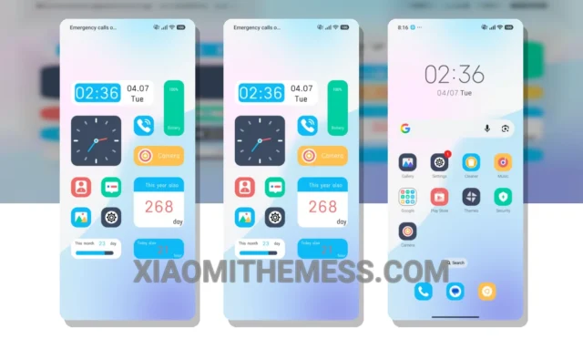 MIUI Themes  Best Xiaomi Redmi Themes, MIUI Themes, Xiaomi Themes