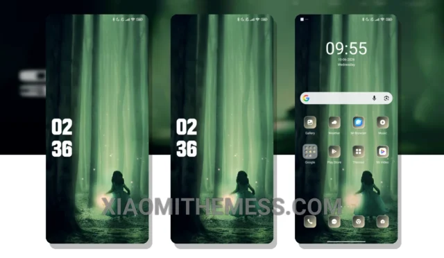 MIUI Themes  Best Xiaomi Redmi Themes, MIUI Themes, Xiaomi Themes