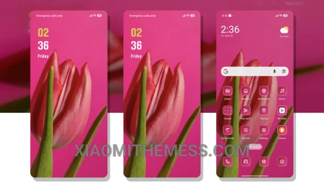 MIUI Themes  Best Xiaomi Redmi Themes, MIUI Themes, Xiaomi Themes