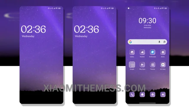 MIUI Themes  Best Xiaomi Redmi Themes, MIUI Themes, Xiaomi Themes