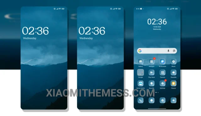MIUI Themes  Best Xiaomi Redmi Themes, MIUI Themes, Xiaomi Themes