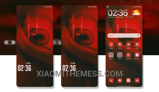 MIUI Themes  Best Xiaomi Redmi Themes, MIUI Themes, Xiaomi Themes