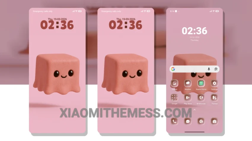 Pastel Play MIUI Themes for Xiaomi and Redmi Devices