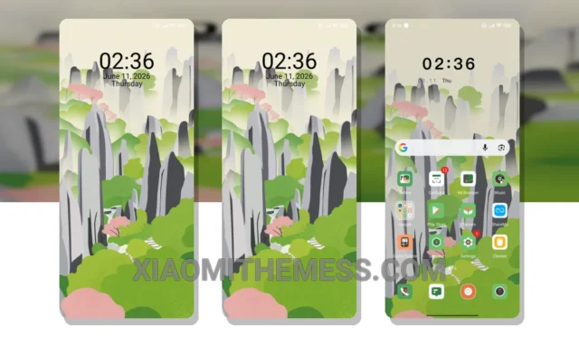 MIUI Themes  Best Xiaomi Redmi Themes, MIUI Themes, Xiaomi Themes