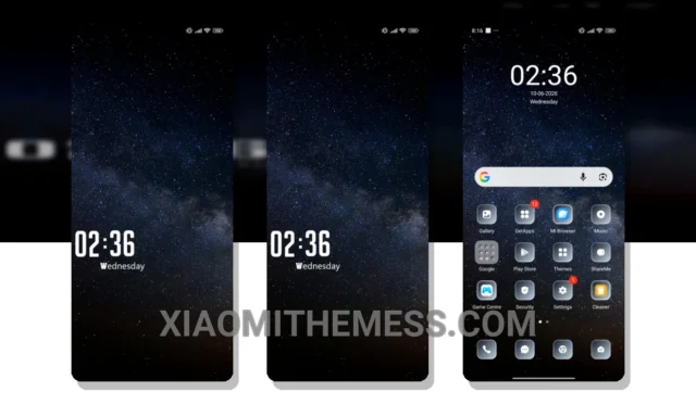 MIUI Themes  Best Xiaomi Redmi Themes, MIUI Themes, Xiaomi Themes