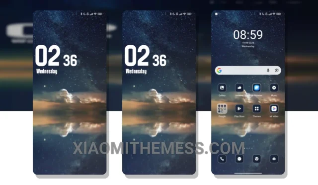 MIUI Themes  Best Xiaomi Redmi Themes, MIUI Themes, Xiaomi Themes
