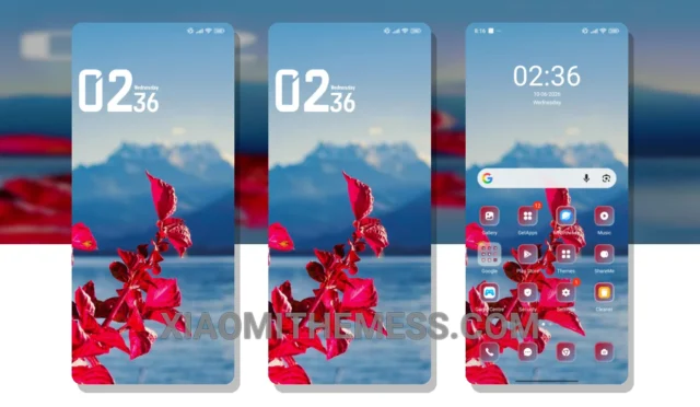 MIUI Themes  Best Xiaomi Redmi Themes, MIUI Themes, Xiaomi Themes