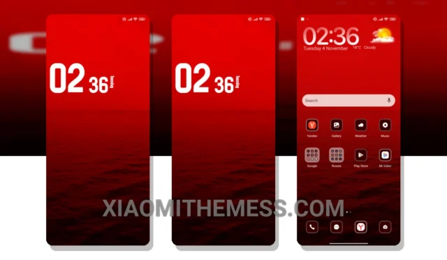 MIUI Themes  Best Xiaomi Redmi Themes, MIUI Themes, Xiaomi Themes