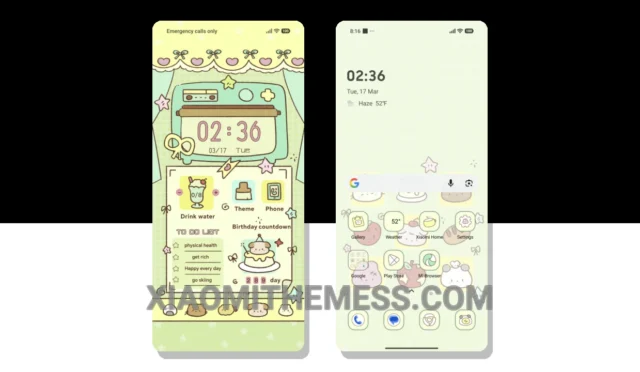 MIUI Themes  Best Xiaomi Redmi Themes, MIUI Themes, Xiaomi Themes