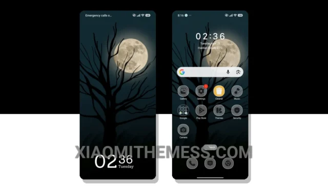 MIUI Themes  Best Xiaomi Redmi Themes, MIUI Themes, Xiaomi Themes