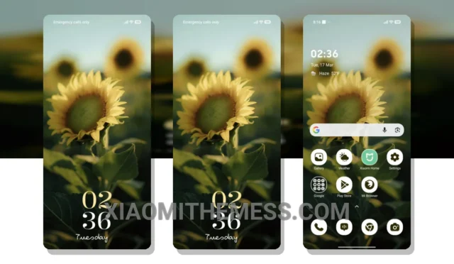 MIUI Themes  Best Xiaomi Redmi Themes, MIUI Themes, Xiaomi Themes