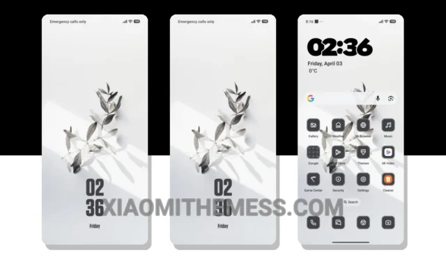 MIUI Themes  Best Xiaomi Redmi Themes, MIUI Themes, Xiaomi Themes