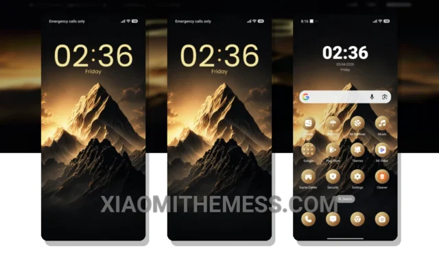 MIUI Themes  Best Xiaomi Redmi Themes, MIUI Themes, Xiaomi Themes