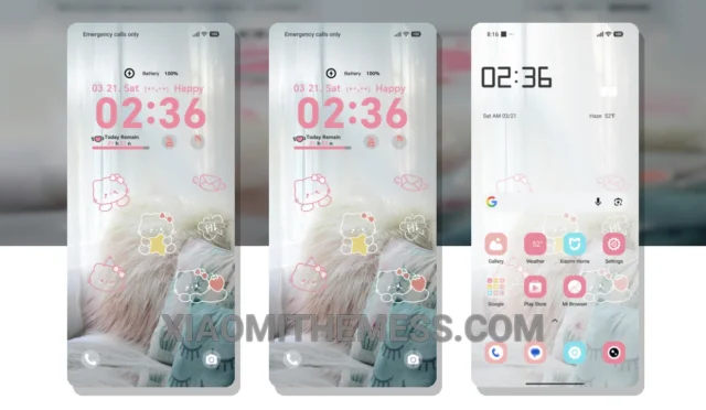 MIUI Themes  Best Xiaomi Redmi Themes, MIUI Themes, Xiaomi Themes