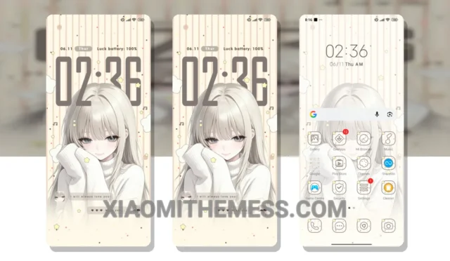 MIUI Themes  Best Xiaomi Redmi Themes, MIUI Themes, Xiaomi Themes