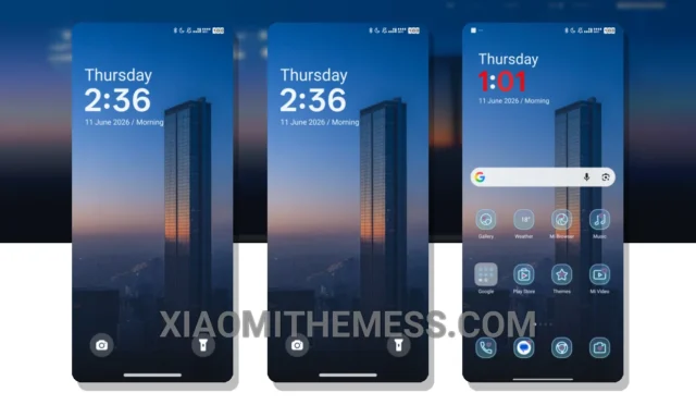 MIUI Themes  Best Xiaomi Redmi Themes, MIUI Themes, Xiaomi Themes