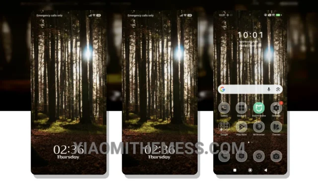 MIUI Themes  Best Xiaomi Redmi Themes, MIUI Themes, Xiaomi Themes