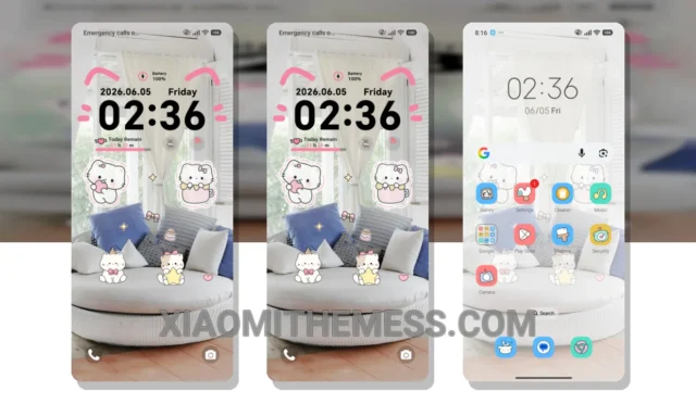 MIUI Themes  Best Xiaomi Redmi Themes, MIUI Themes, Xiaomi Themes