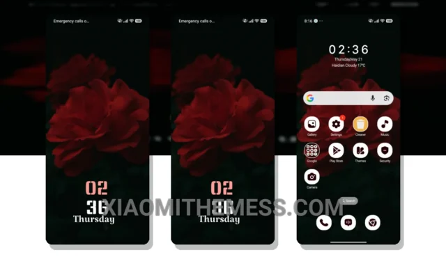 MIUI Themes  Best Xiaomi Redmi Themes, MIUI Themes, Xiaomi Themes