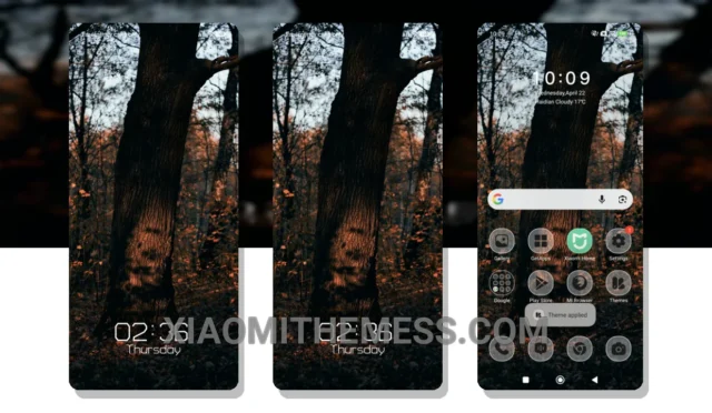 MIUI Themes  Best Xiaomi Redmi Themes, MIUI Themes, Xiaomi Themes