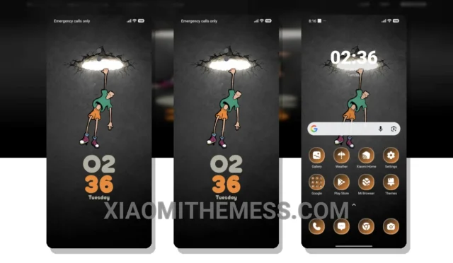 MIUI Themes  Best Xiaomi Redmi Themes, MIUI Themes, Xiaomi Themes