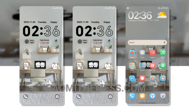 MIUI Themes  Best Xiaomi Redmi Themes, MIUI Themes, Xiaomi Themes