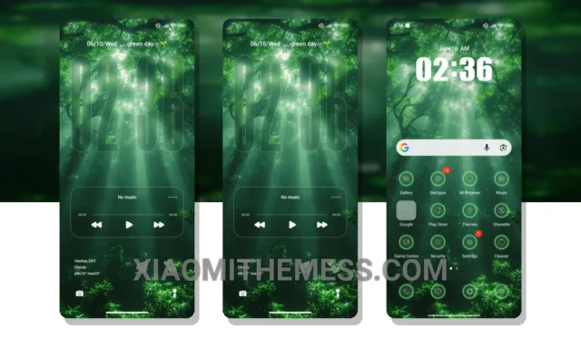 MIUI Themes  Best Xiaomi Redmi Themes, MIUI Themes, Xiaomi Themes