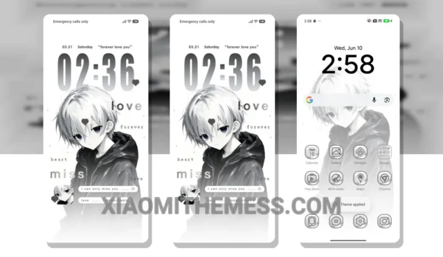 MIUI Themes  Best Xiaomi Redmi Themes, MIUI Themes, Xiaomi Themes
