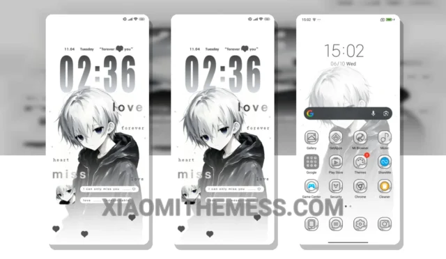 MIUI Themes  Best Xiaomi Redmi Themes, MIUI Themes, Xiaomi Themes