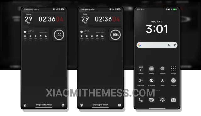 MIUI Themes  Best Xiaomi Redmi Themes, MIUI Themes, Xiaomi Themes