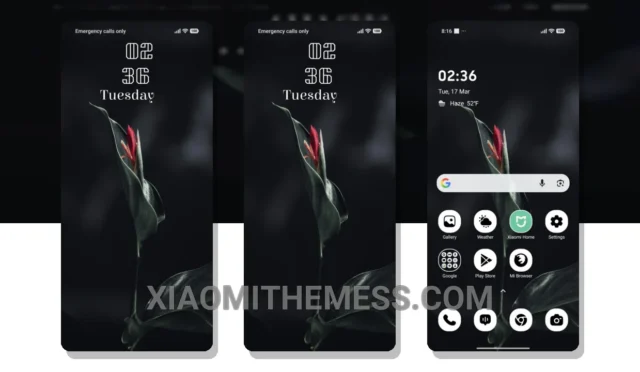 MIUI Themes  Best Xiaomi Redmi Themes, MIUI Themes, Xiaomi Themes