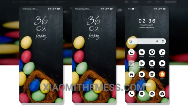MIUI Themes  Best Xiaomi Redmi Themes, MIUI Themes, Xiaomi Themes